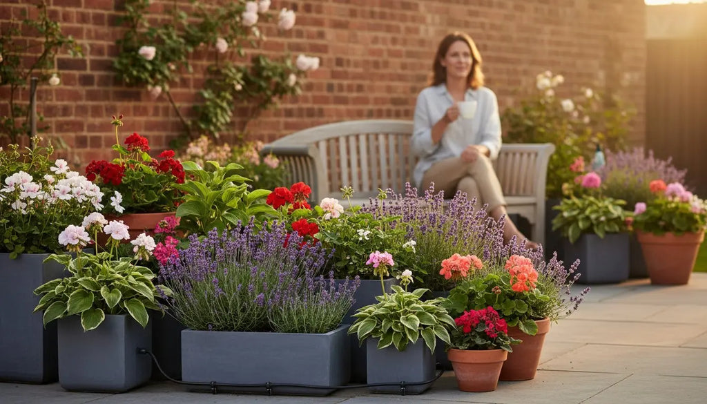 Hozelock Self Watering System: The Complete 2026 UK Expert Guide