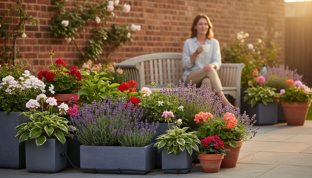 Hozelock Self Watering System: The Complete 2026 UK Expert Guide