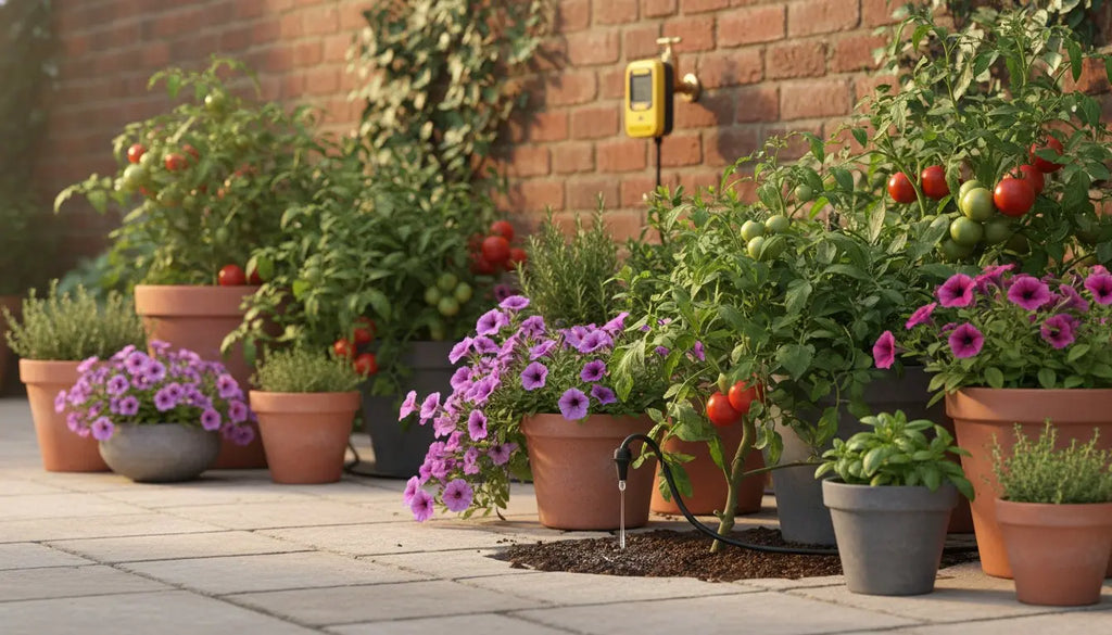 Hozelock 25 Pot Automatic Watering Kit: The Complete 2026 Review & Installation Guide