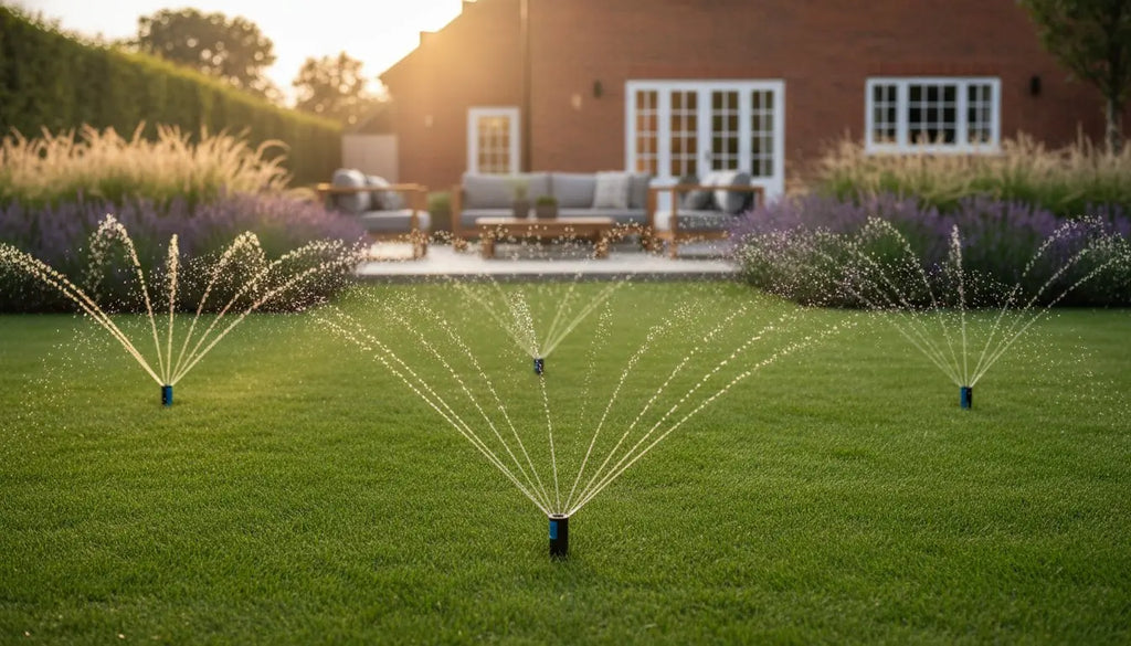 The Ultimate Guide to Designing a Hozelock Sprinkler System for 2026