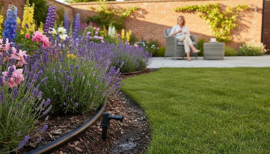 Hozelock 13mm Irrigation Pipe: The Complete 2026 UK Guide to Supply Tubes