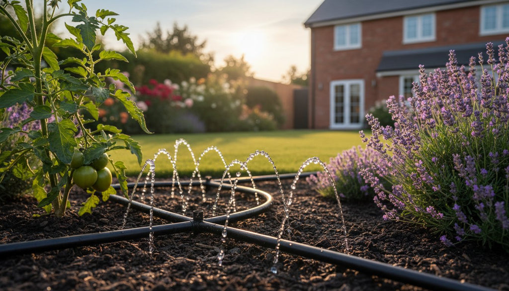 Hozelock Drip Irrigation: The Complete 2026 Guide to Efficient Watering