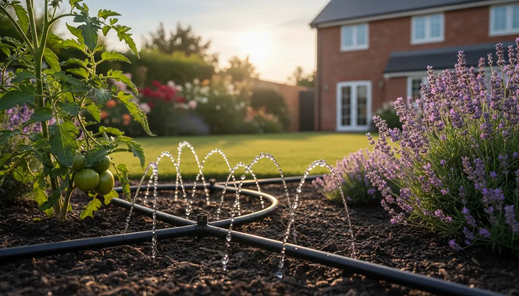 Hozelock Drip Irrigation: The Complete 2026 Guide to Efficient Watering
