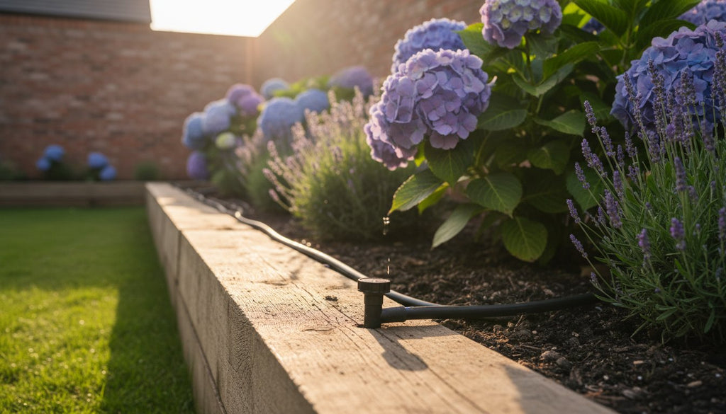 Hozelock Irrigation System Components: The Complete 2026 UK Guide