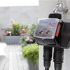 Claber Dual Select Timer 8488 with Dual Zone and Rain Sensor