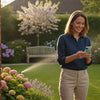 Claber Tempo Myaquasolar 8497 Bluetooth and Solar Powered