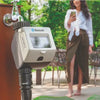 Claber Tempo Myaquasolar 8497 Bluetooth and Solar Powered