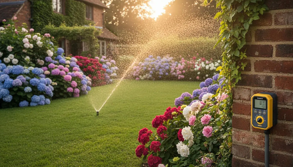 Hozelock Timers: The Complete 2026 Buyer’s Guide to Automatic Watering
