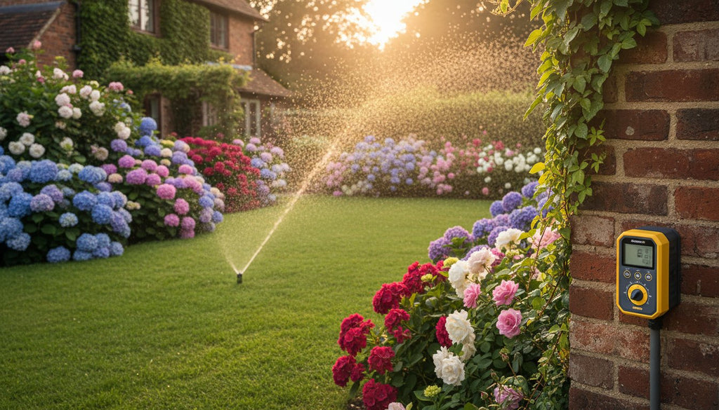 Hozelock Timers: The Complete 2026 Buyer’s Guide to Automatic Watering