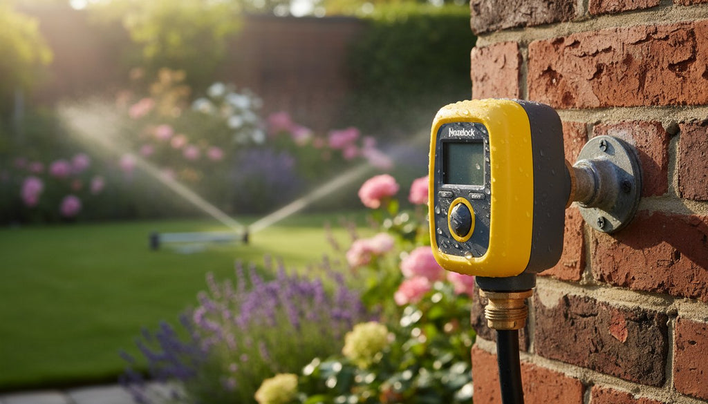 Hozelock Irrigation Timer Guide: Automate Your Garden Watering in 2026
