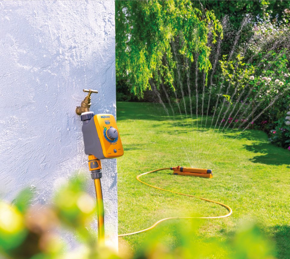 Hozelock Watering System Timers: The Complete 2026 Selection Guide