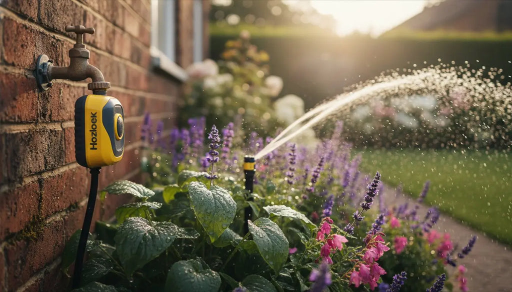 Hozelock Automatic Watering Timer: The Complete 2026 UK Buyer’s Guide