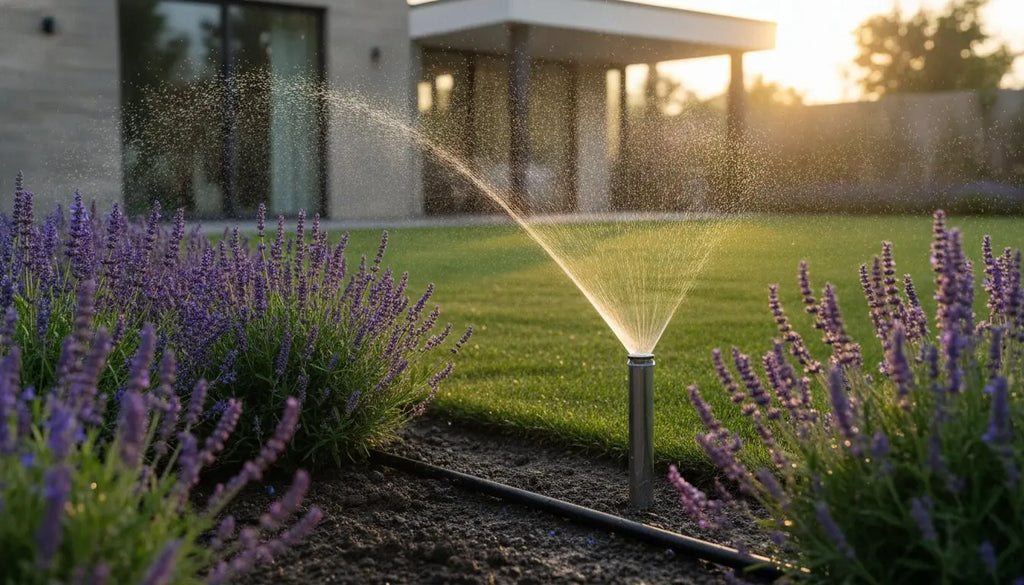 Automatic Watering Systems: The Complete 2026 Guide to UK Garden Irrigation