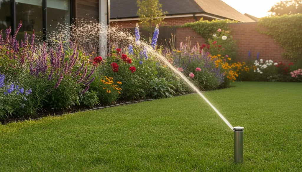 Automatic Sprinkler Systems: The Specialist Guide to Effortless Garden Watering in 2026