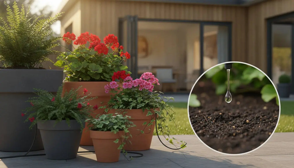 Automatic Watering System for Pots: The Complete 2026 UK Guide