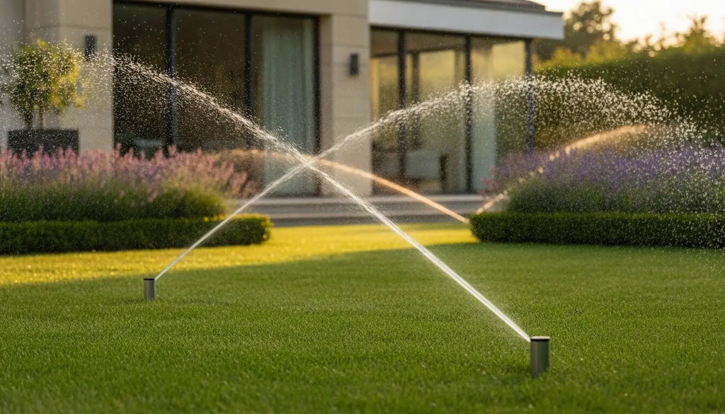 Pop-Up Lawn Sprinklers: The Complete 2026 Guide to Invisible Irrigation