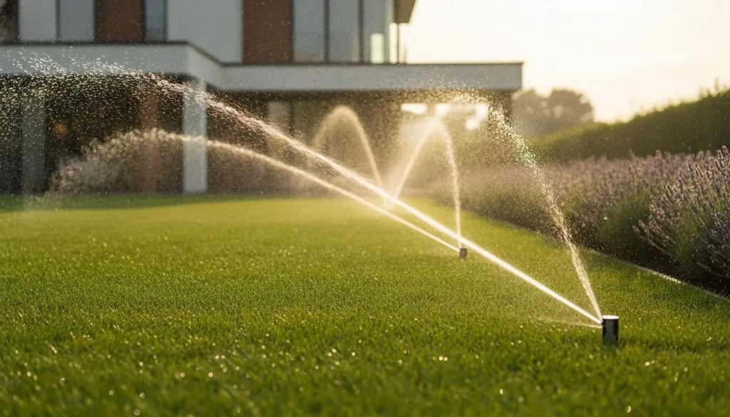 Pop Up Sprinkler Systems: The Complete 2026 Guide to Automatic Lawn Irrigation