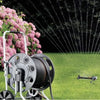 Claber Gemini 8894 Metal Hose Reel