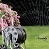 Claber Gemini 8894 Metal Hose Reel