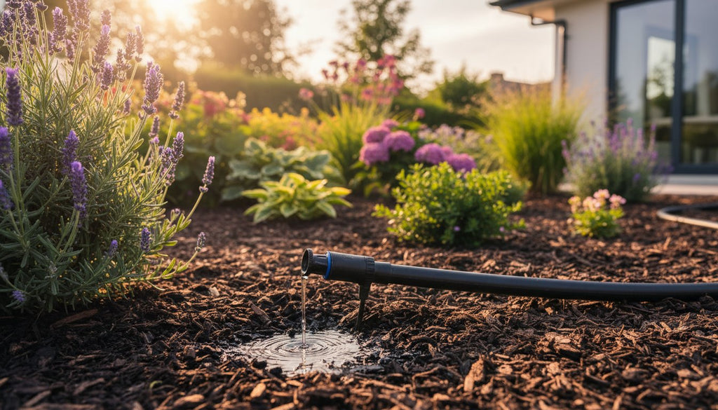 Drip Irrigation: The Complete 2026 Guide to Efficient Garden Watering