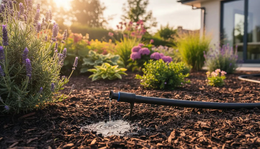 Drip Irrigation: The Complete 2026 Guide to Efficient Garden Watering