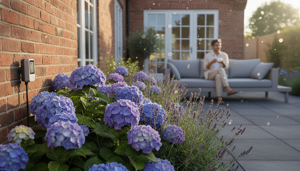 Hozelock: Smart Garden Watering Solutions for Every British Garden in 2026