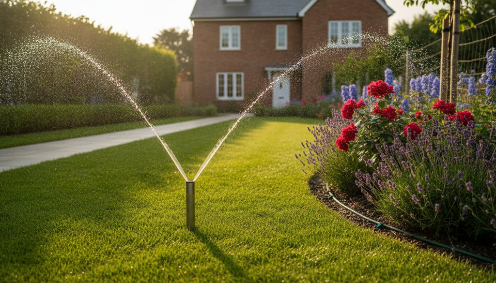 Automatic Garden Watering System: 2026 UK Guide