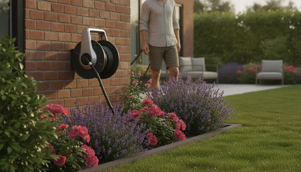 Best Garden Hose Reels: 2026 Buyer’s Guide