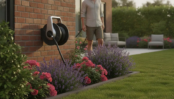 Best Garden Hose Reels: 2026 Buyer’s Guide