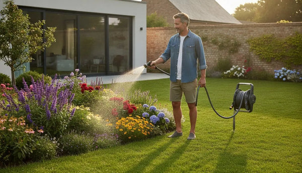 Choosing the Best Garden Hose for Efficient Watering