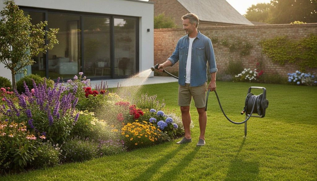 Choosing the Best Garden Hose for Efficient Watering