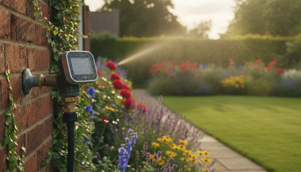 Choosing the Best Single Outlet Irrigation Timer: Automate Watering & Save Water in 2026