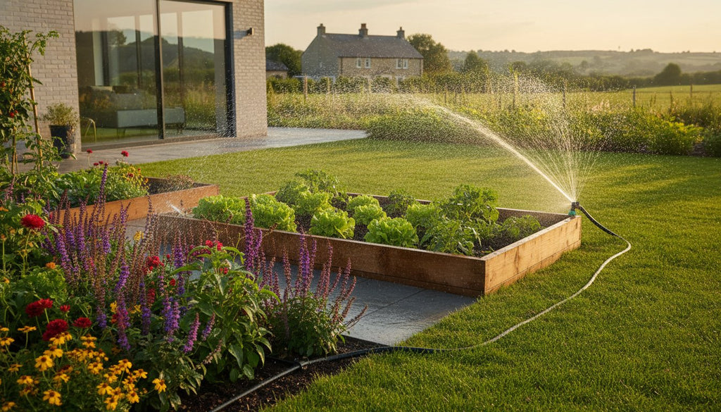 Choosing the Right Garden Hose: Supply, Soaker, Sprinkler, and Dripline Explained