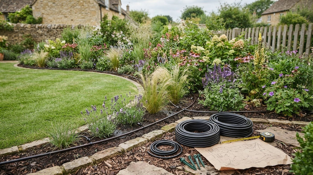 Drip Line Kits for Watering Borders: 2026 Buying Guide