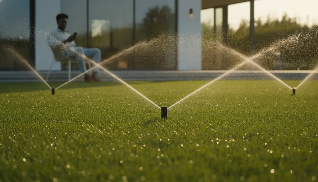 Effortless Lawn Care with Claber Lawn Pop-Up Sprinklers: The 2026 Buyer’s Guide