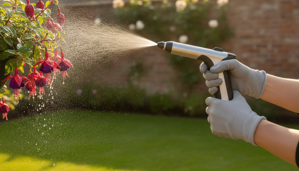 Elevate Your Gardening with Hozelock Spray Guns & Lances | Precision Watering Made Easy