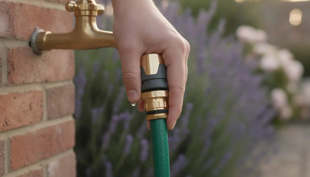 Garden Hose Connector Guide: Choosing the Right Fittings