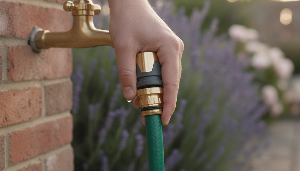 Garden Hose Connector Guide: Choosing the Right Fittings