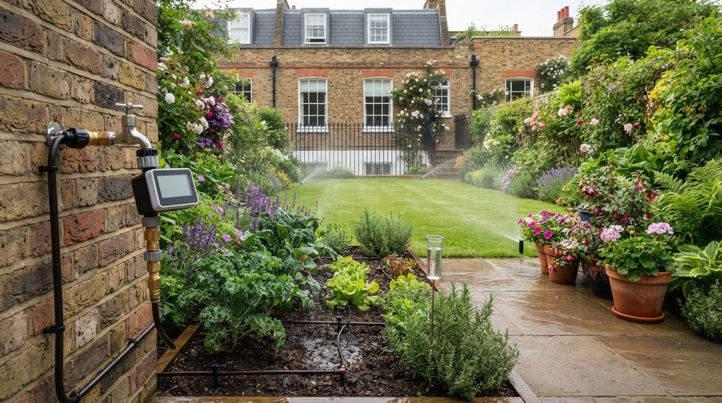 Garden Irrigation Systems with Timer - Whats available