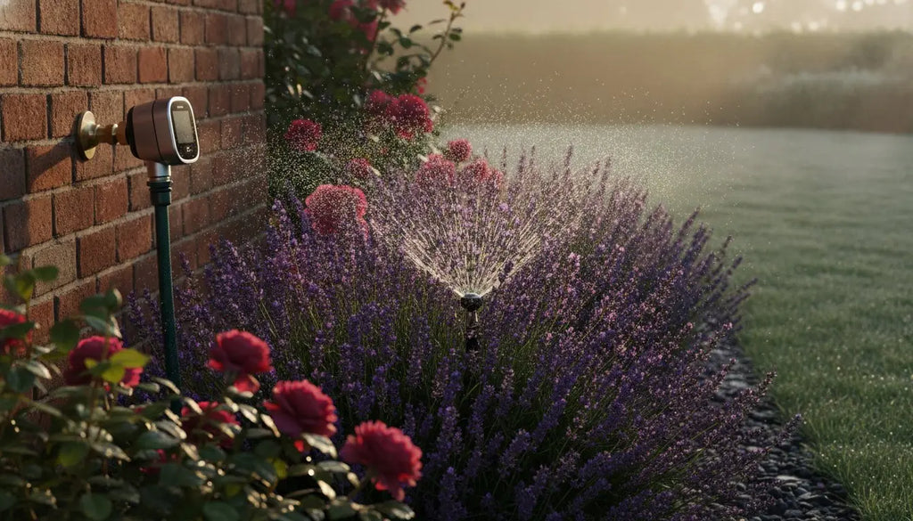 Garden Irrigation Timer Buyer's Guide: Automate & Optimize Your Watering in 2026