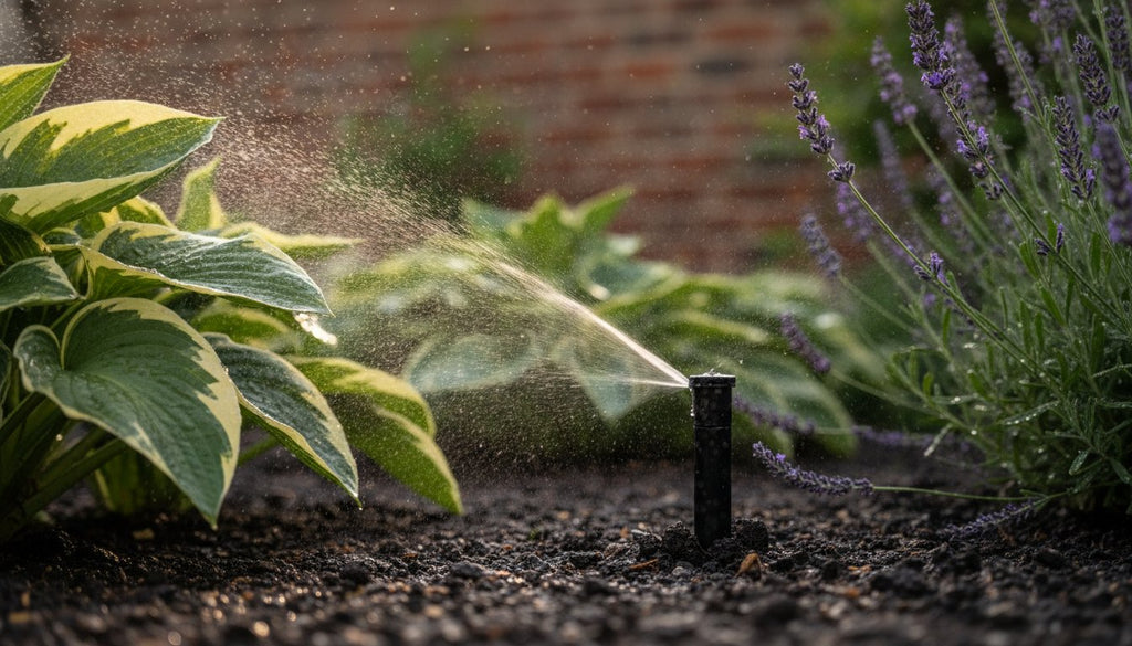 garden systems watering