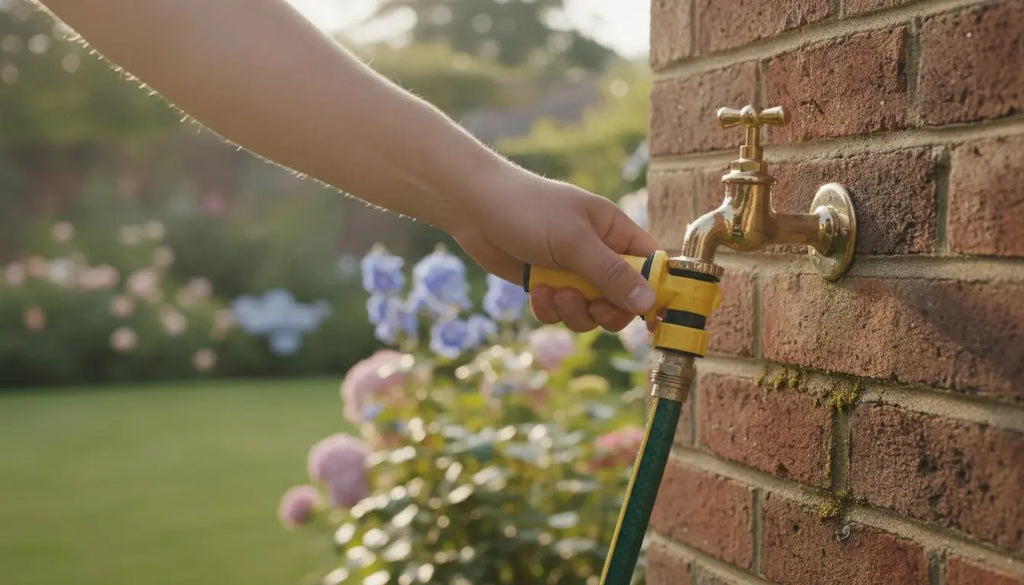 How to Choose the Right Hose Connection for Your Garden
