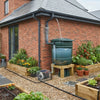 How to Use Rainwater Harvesting with a Drip System