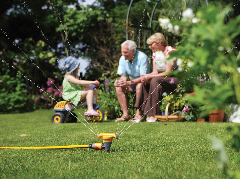 hozelock sprinkler