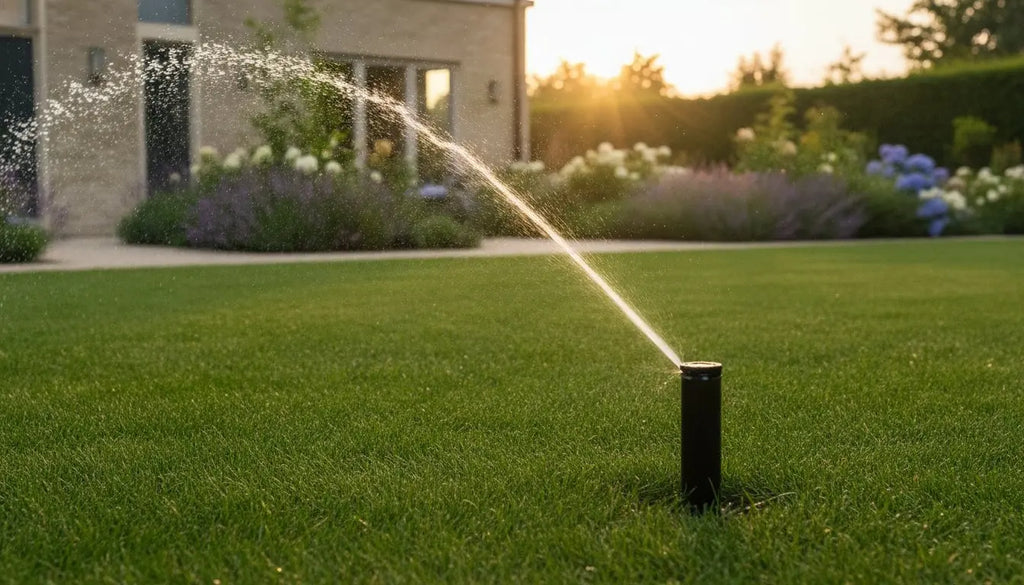 Hozelock Pop Up Sprinklers: The 2026 Guide to Professional Lawn Irrigation