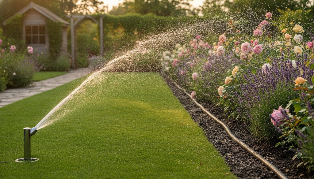 Hozelock Sprinkler & Soaker Hose Buying Guide