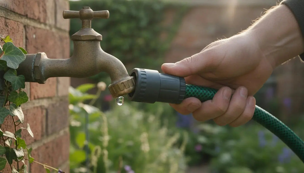 Hozelock vs Universal Irrigation Fittings: The 2026 Leak-Free Buying Guide