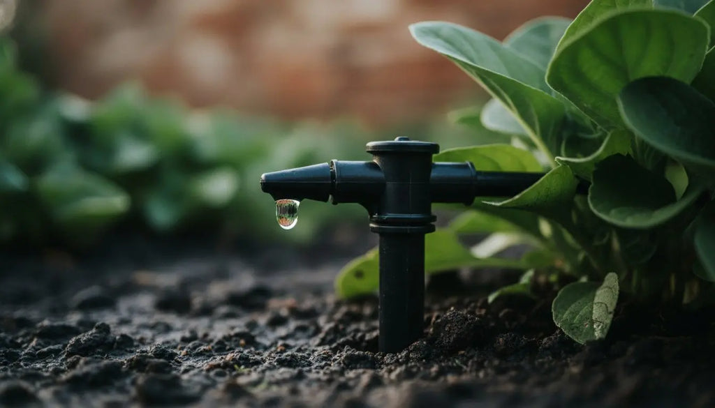 Irrigation Drippers: The Ultimate Guide to Efficient, Targeted Watering for Plants