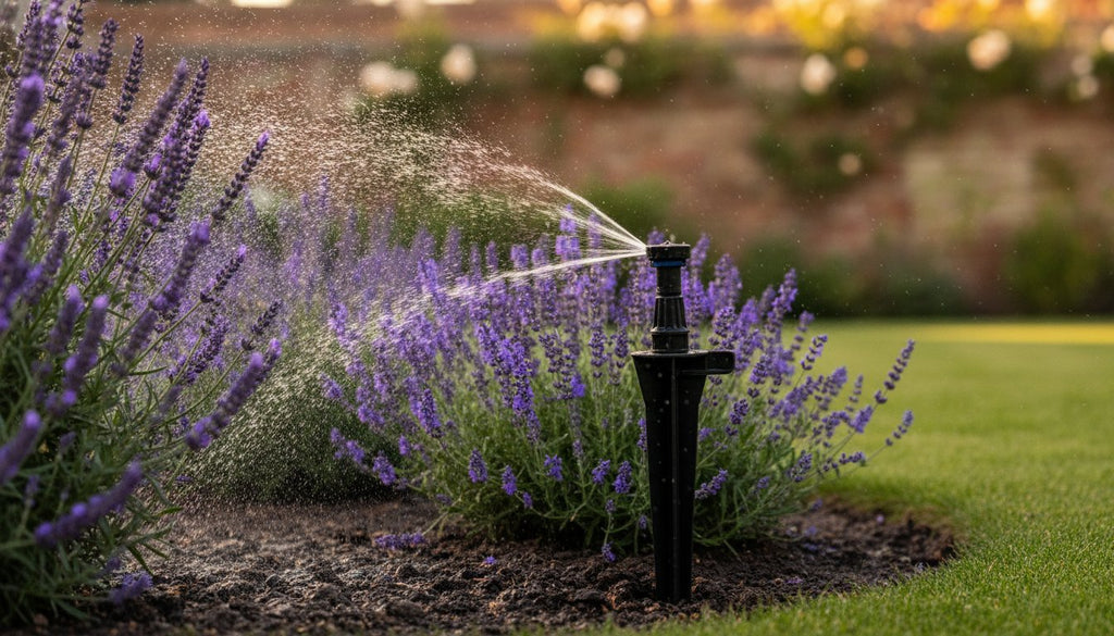 Irrigation Micro Stakes & Risers: UK Buying Guide 2026