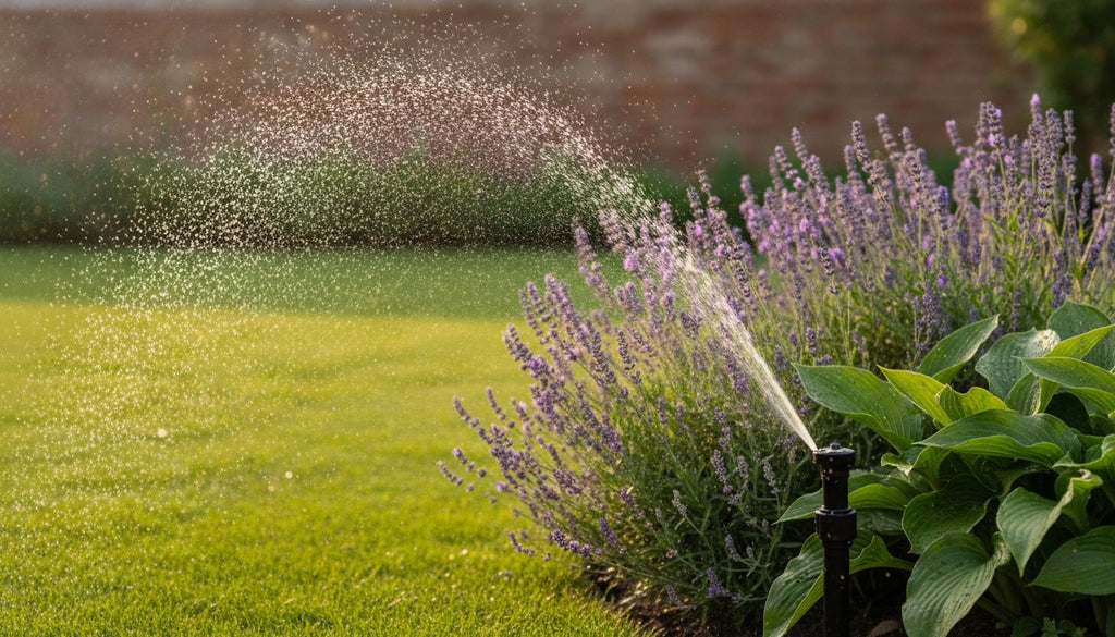 Irrigation Microjets & Sprays: A Buyer’s Guide to Targeted & Efficient Watering